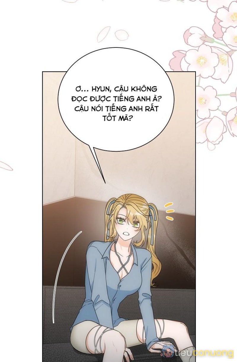 Chuyện Tình Lãng Mạn Tại Manhattan Chapter 45 - Page 40