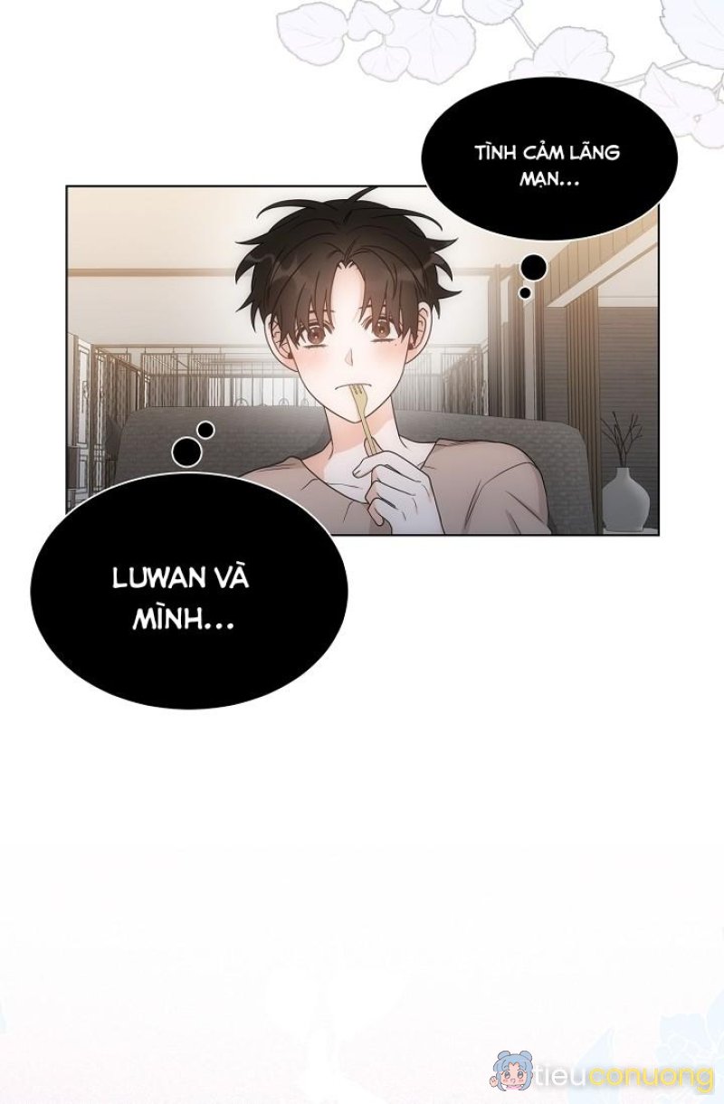 Chuyện Tình Lãng Mạn Tại Manhattan Chapter 45 - Page 43