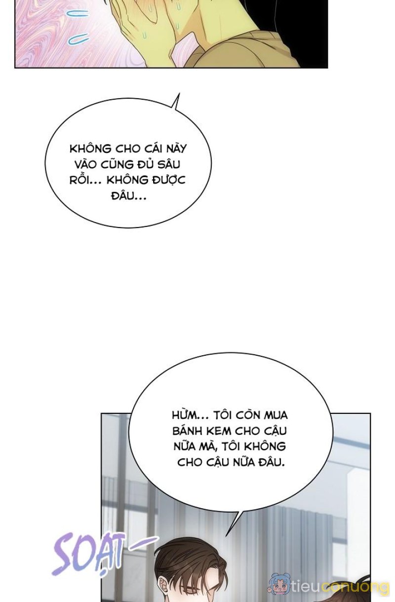 Chuyện Tình Lãng Mạn Tại Manhattan Chapter 45 - Page 47