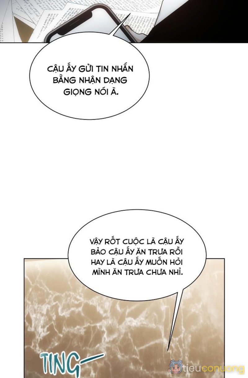 Chuyện Tình Lãng Mạn Tại Manhattan Chapter 45 - Page 5