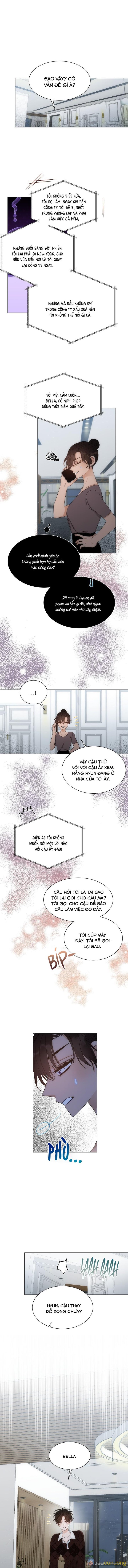 Chuyện Tình Lãng Mạn Tại Manhattan Chapter 40 - Page 2