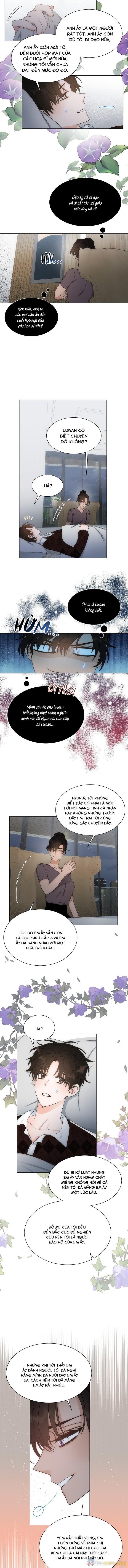 Chuyện Tình Lãng Mạn Tại Manhattan Chapter 40 - Page 4