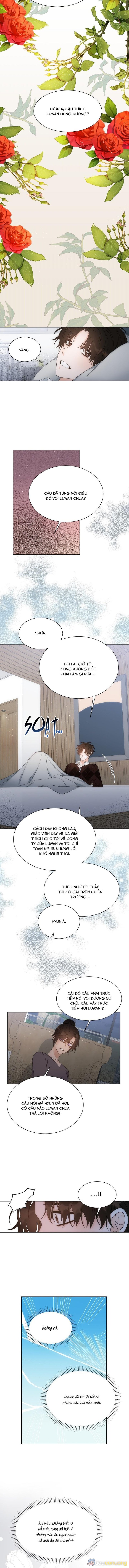 Chuyện Tình Lãng Mạn Tại Manhattan Chapter 40 - Page 6