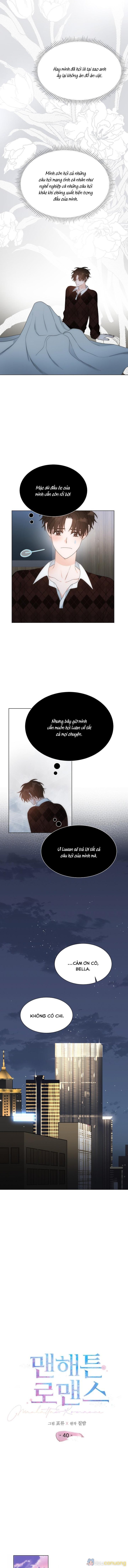 Chuyện Tình Lãng Mạn Tại Manhattan Chapter 40 - Page 7