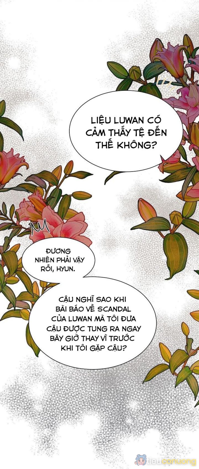 Chuyện Tình Lãng Mạn Tại Manhattan Chapter 58 - Page 13