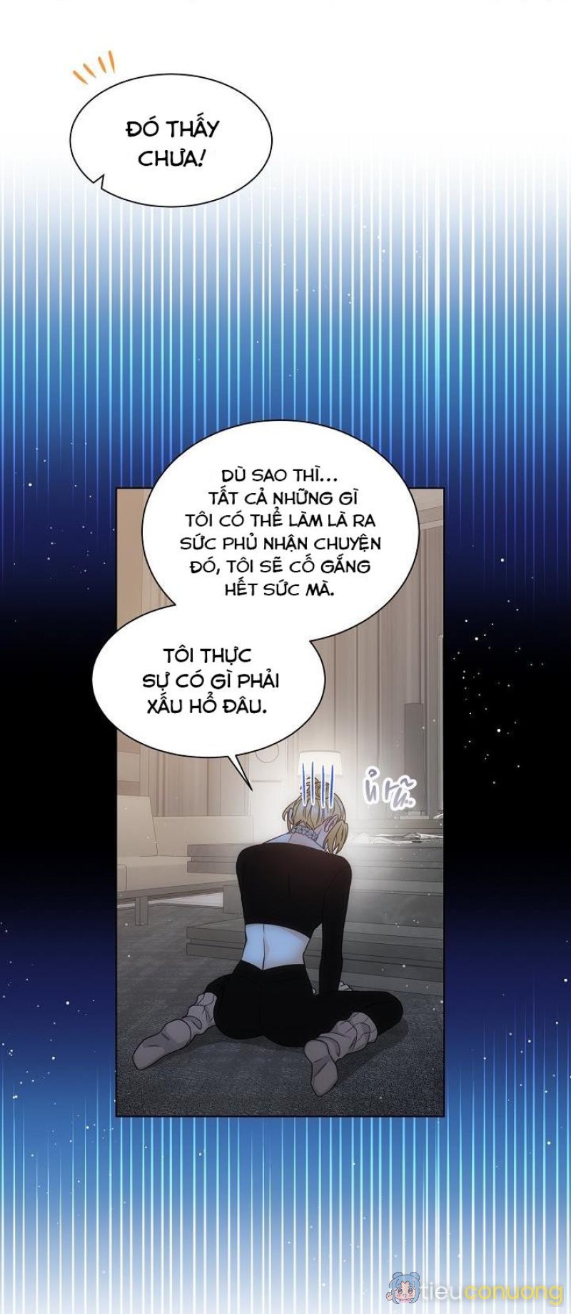 Chuyện Tình Lãng Mạn Tại Manhattan Chapter 58 - Page 17