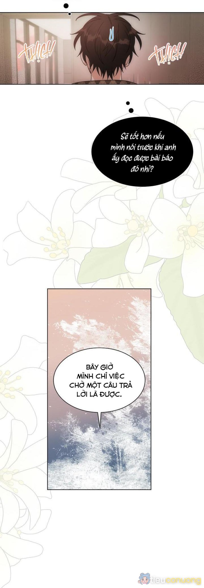 Chuyện Tình Lãng Mạn Tại Manhattan Chapter 58 - Page 25