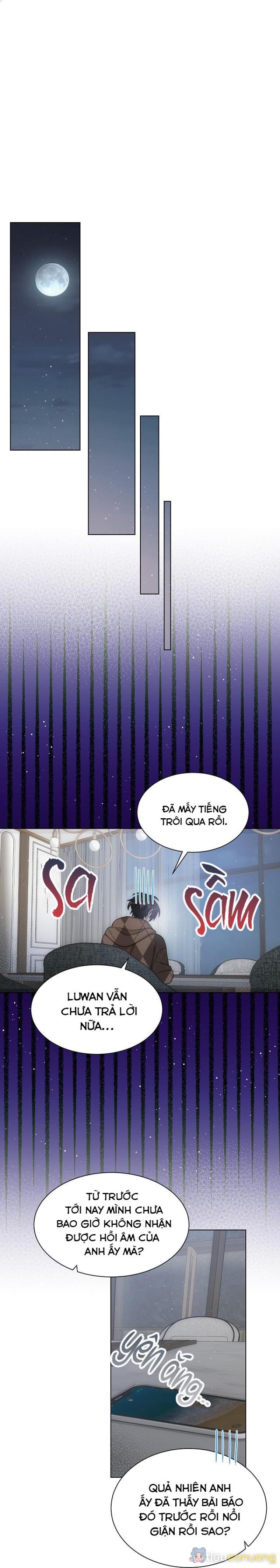 Chuyện Tình Lãng Mạn Tại Manhattan Chapter 58 - Page 26