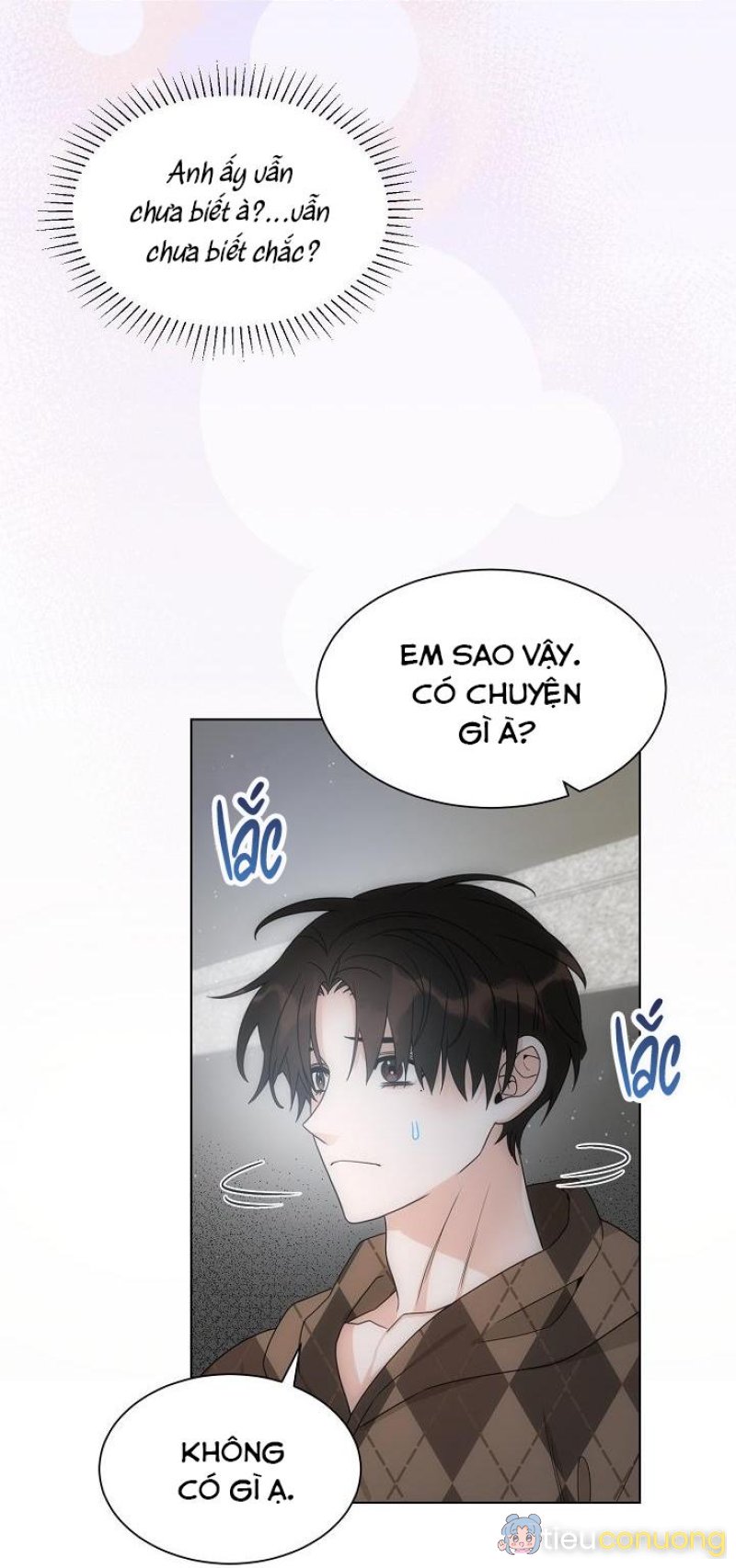 Chuyện Tình Lãng Mạn Tại Manhattan Chapter 58 - Page 34