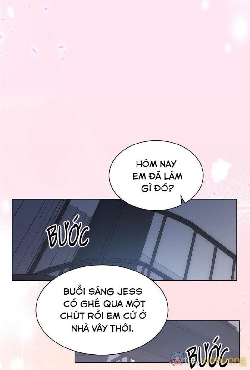 Chuyện Tình Lãng Mạn Tại Manhattan Chapter 58 - Page 38