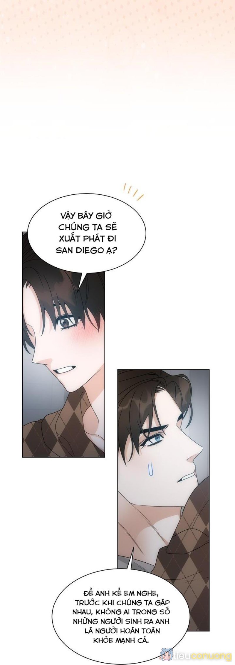 Chuyện Tình Lãng Mạn Tại Manhattan Chapter 58 - Page 41