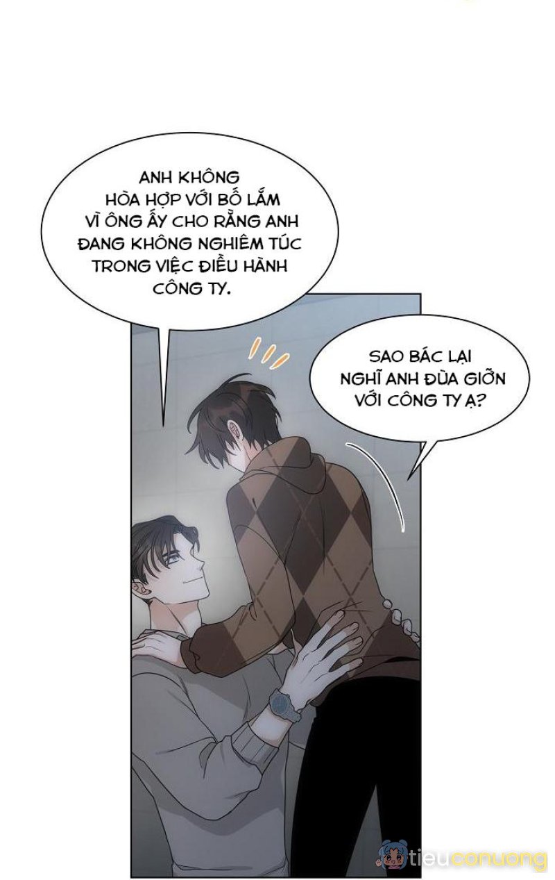 Chuyện Tình Lãng Mạn Tại Manhattan Chapter 58 - Page 44