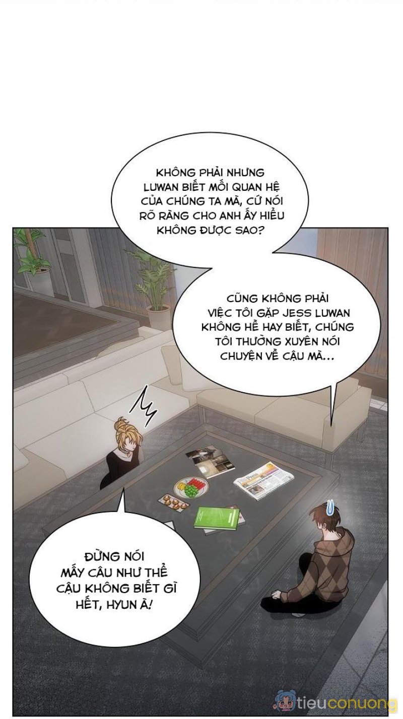 Chuyện Tình Lãng Mạn Tại Manhattan Chapter 58 - Page 4