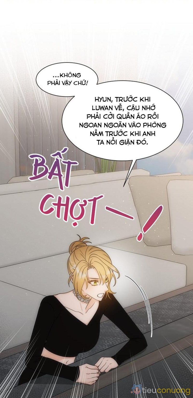 Chuyện Tình Lãng Mạn Tại Manhattan Chapter 58 - Page 8