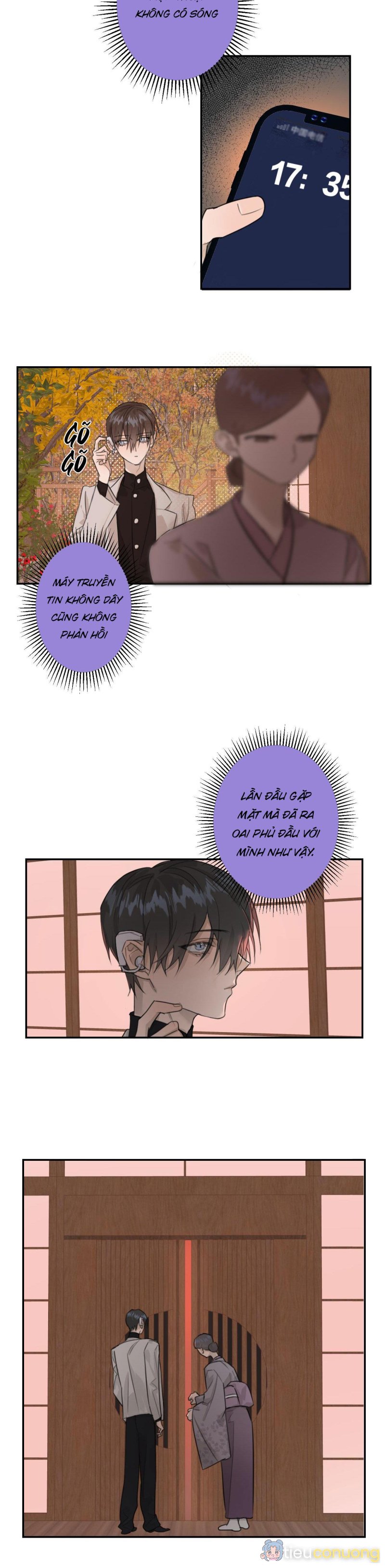 Chiến Lược Cám Dỗ Chapter 8 - Page 10