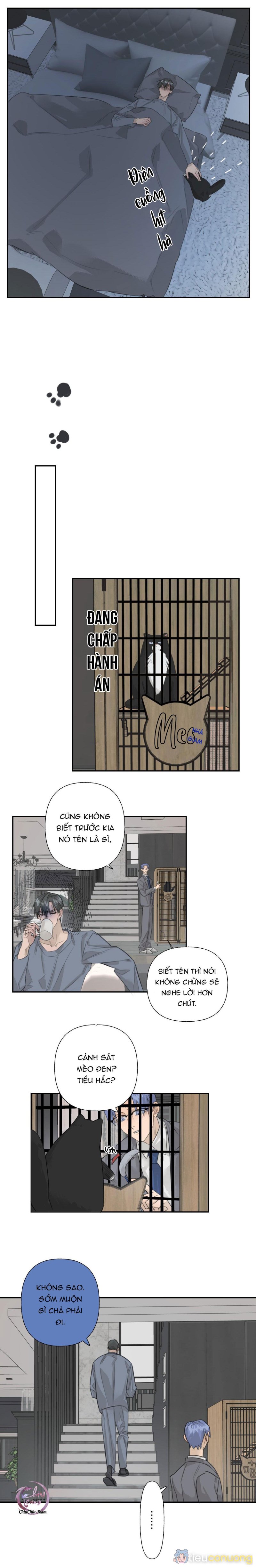 Chiến Lược Cám Dỗ Chapter 8 - Page 7