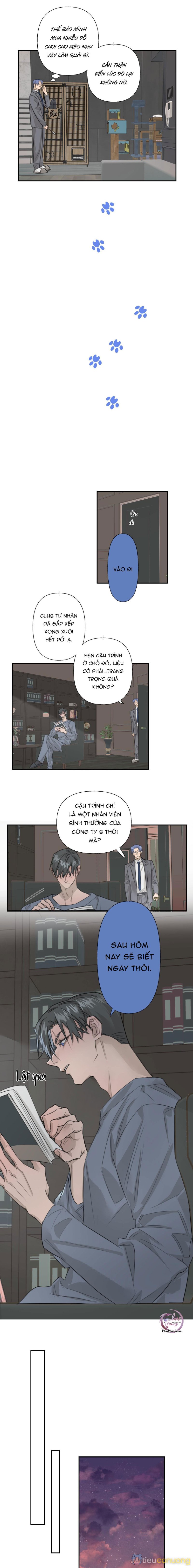 Chiến Lược Cám Dỗ Chapter 8 - Page 8