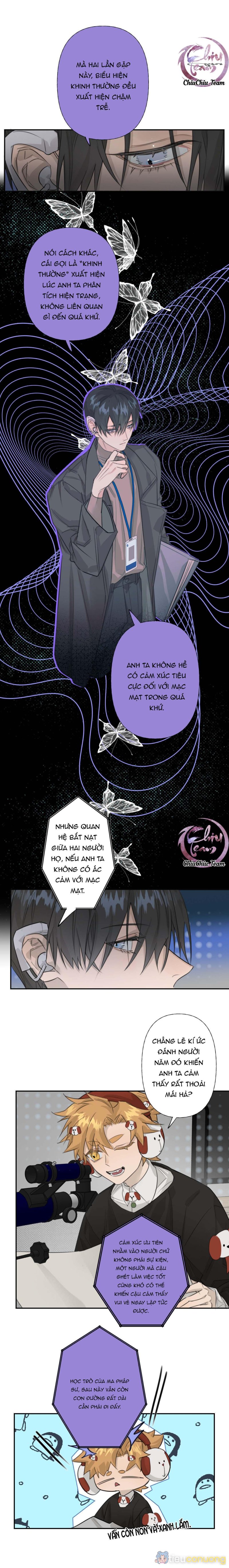 Chiến Lược Cám Dỗ Chapter 7 - Page 4