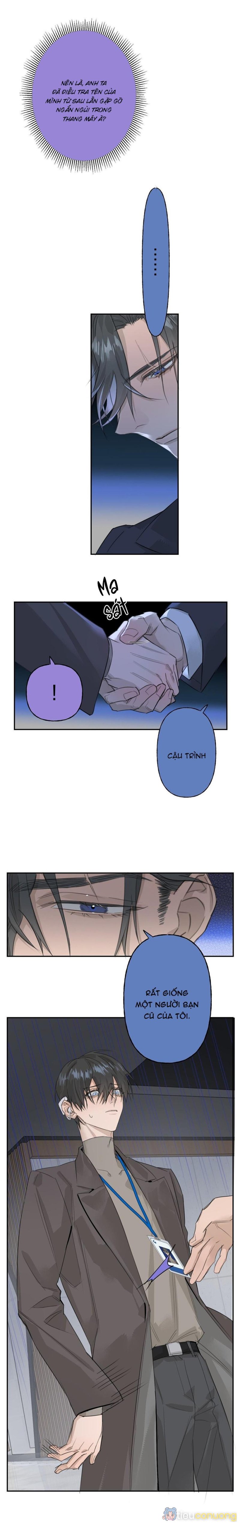 Chiến Lược Cám Dỗ Chapter 6 - Page 3