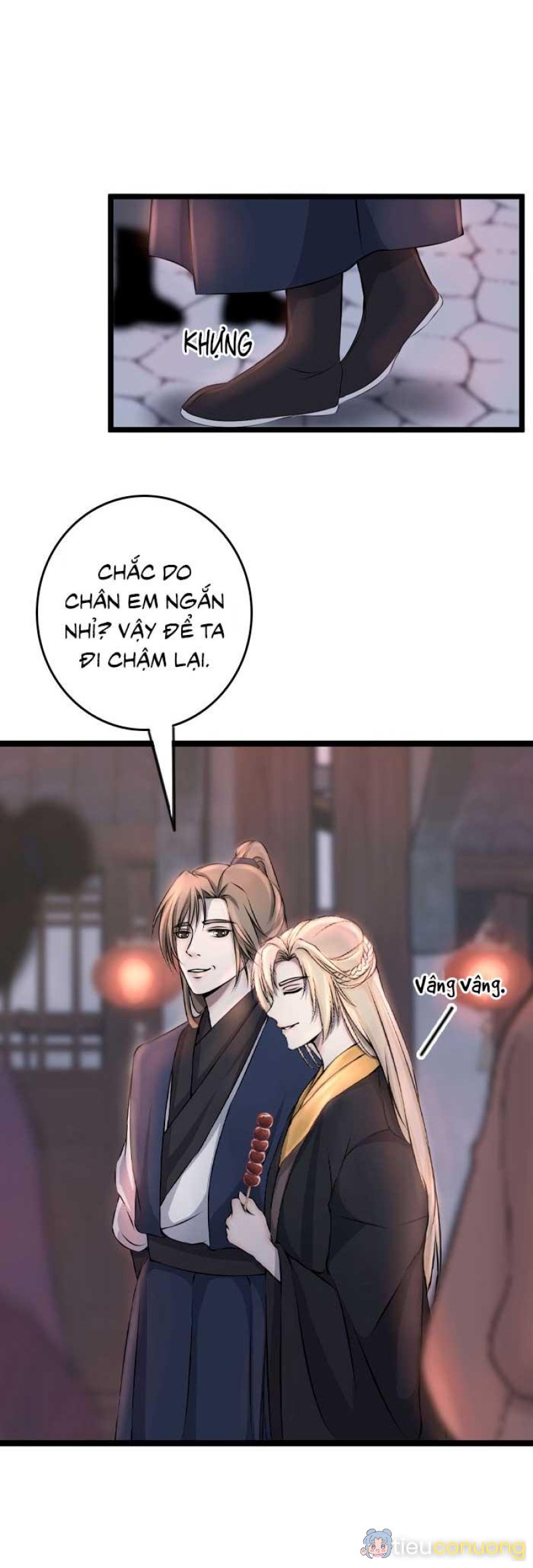 Sao cứ phải dây dưa với nhân vật phụ như ta Chapter 12 - Page 14