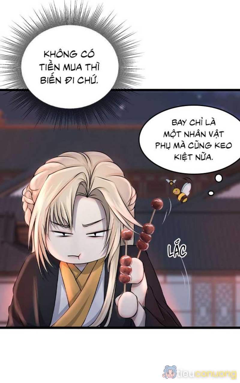 Sao cứ phải dây dưa với nhân vật phụ như ta Chapter 12 - Page 22