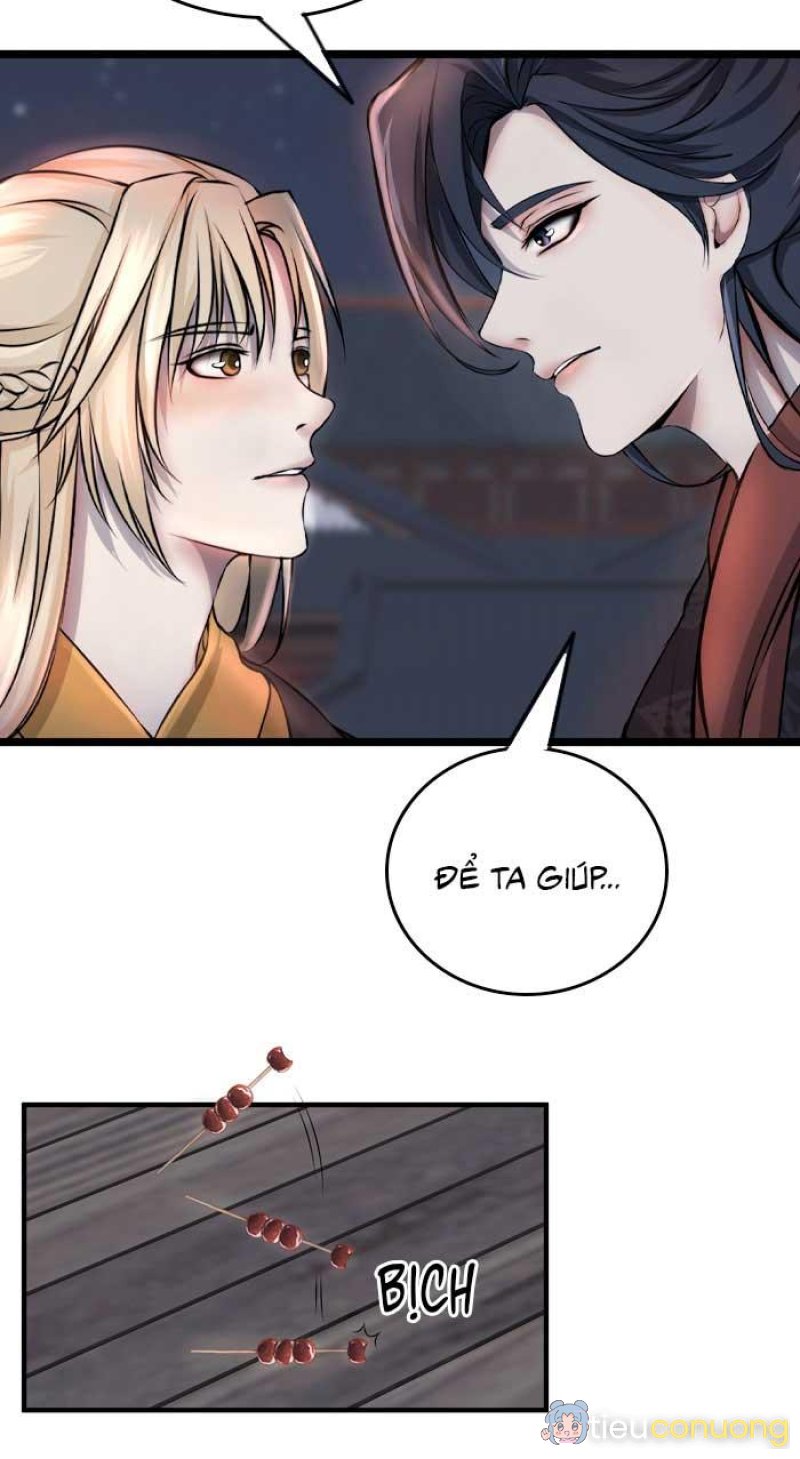 Sao cứ phải dây dưa với nhân vật phụ như ta Chapter 12 - Page 26