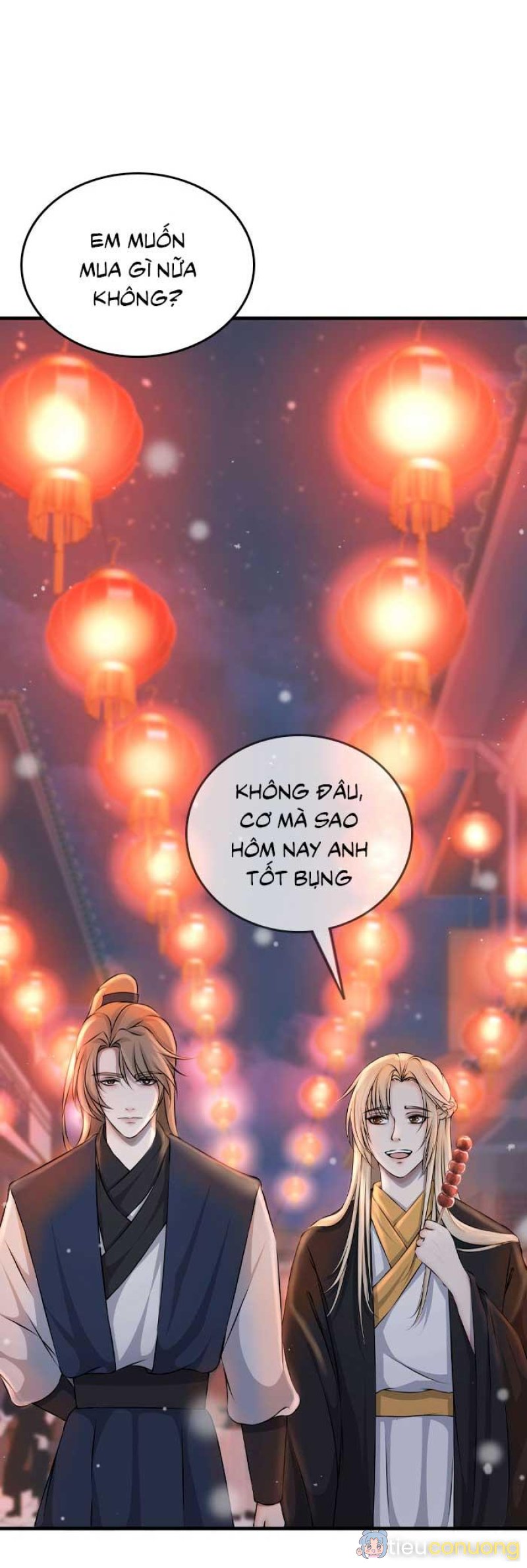 Sao cứ phải dây dưa với nhân vật phụ như ta Chapter 12 - Page 2