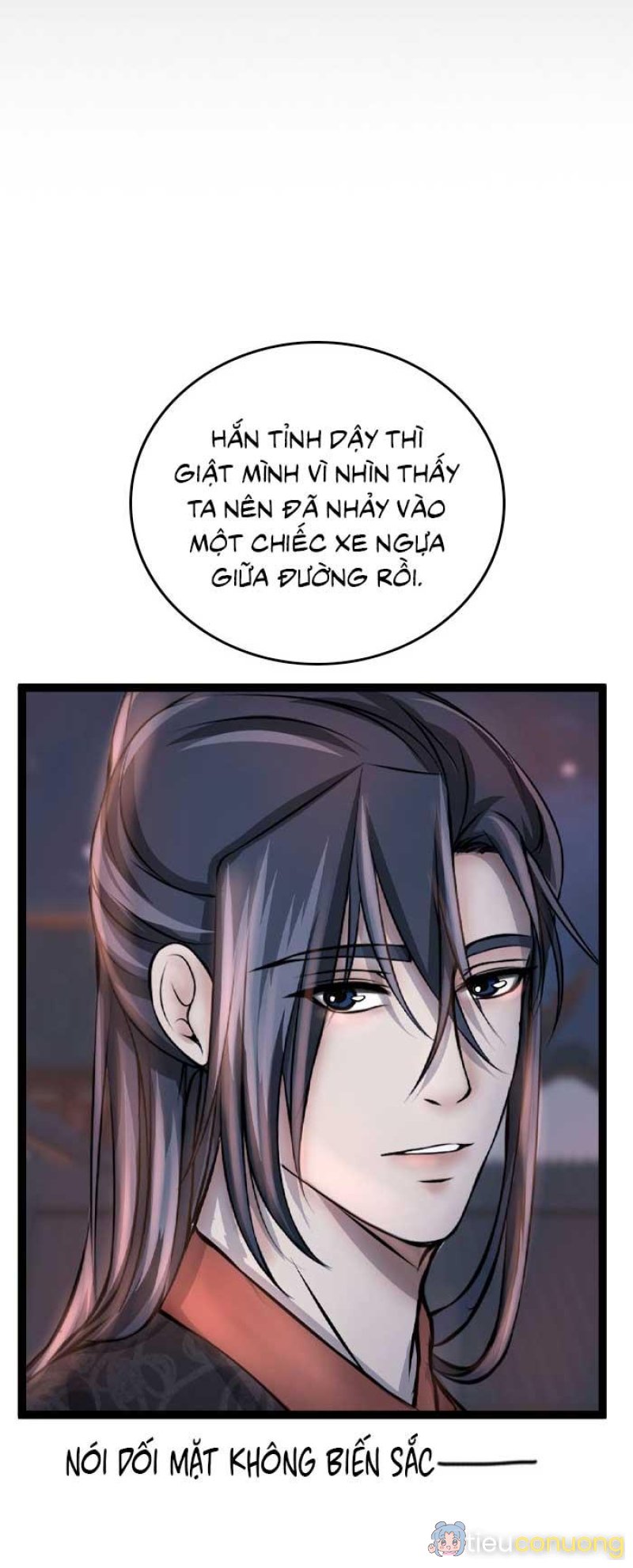 Sao cứ phải dây dưa với nhân vật phụ như ta Chapter 12 - Page 43