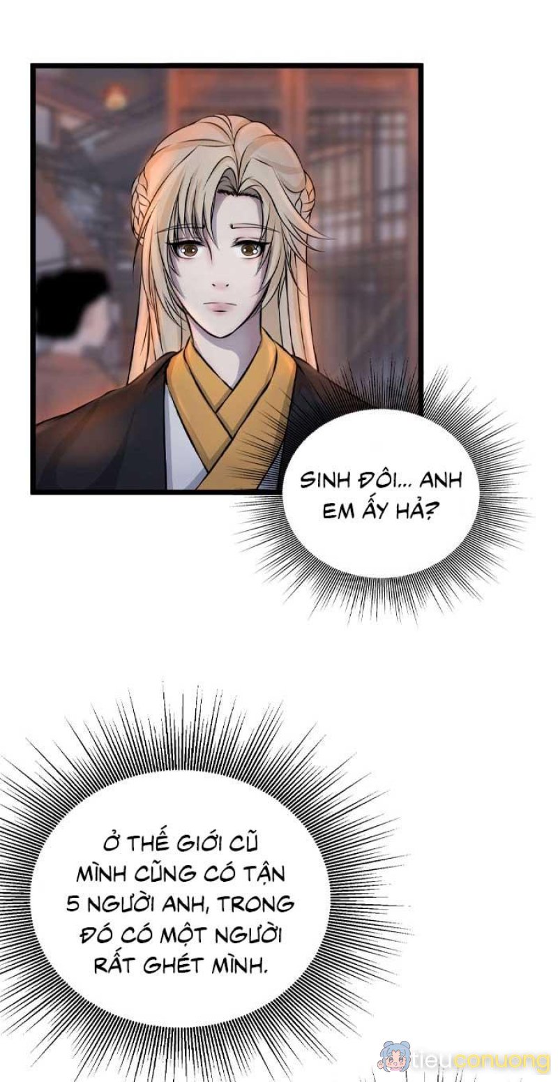 Sao cứ phải dây dưa với nhân vật phụ như ta Chapter 12 - Page 8