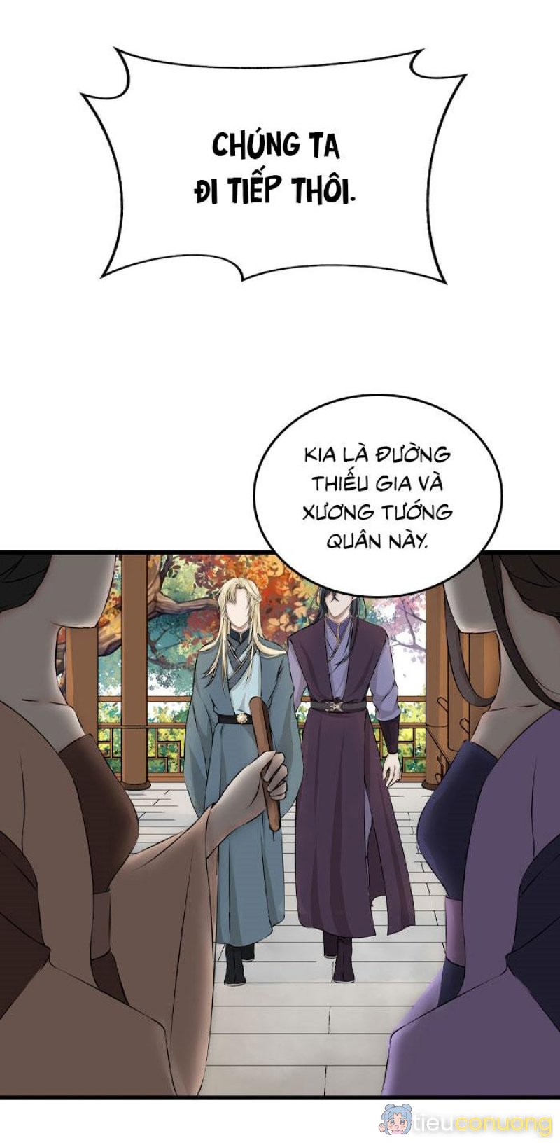 Sao cứ phải dây dưa với nhân vật phụ như ta Chapter 6 - Page 24