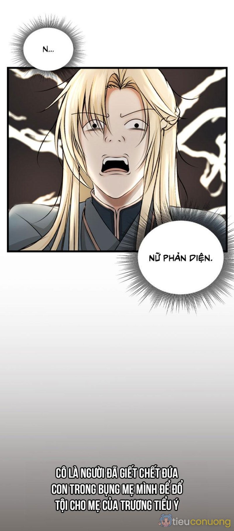 Sao cứ phải dây dưa với nhân vật phụ như ta Chapter 6 - Page 33