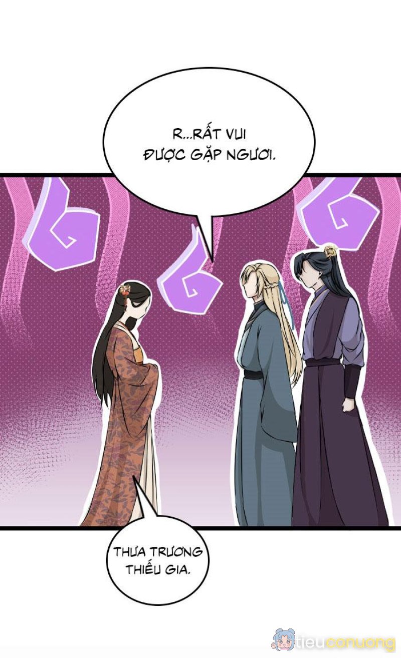 Sao cứ phải dây dưa với nhân vật phụ như ta Chapter 6 - Page 37