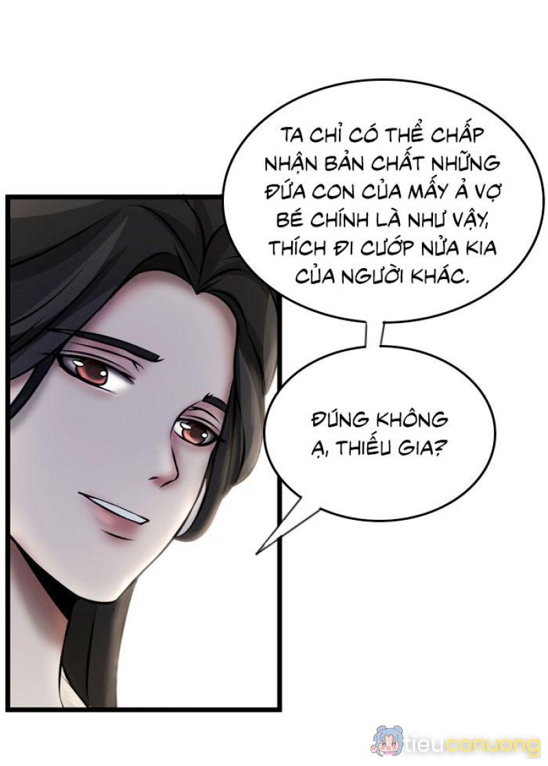 Sao cứ phải dây dưa với nhân vật phụ như ta Chapter 6 - Page 40