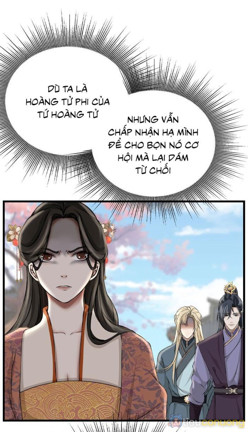 Sao cứ phải dây dưa với nhân vật phụ như ta Chapter 6 - Page 51