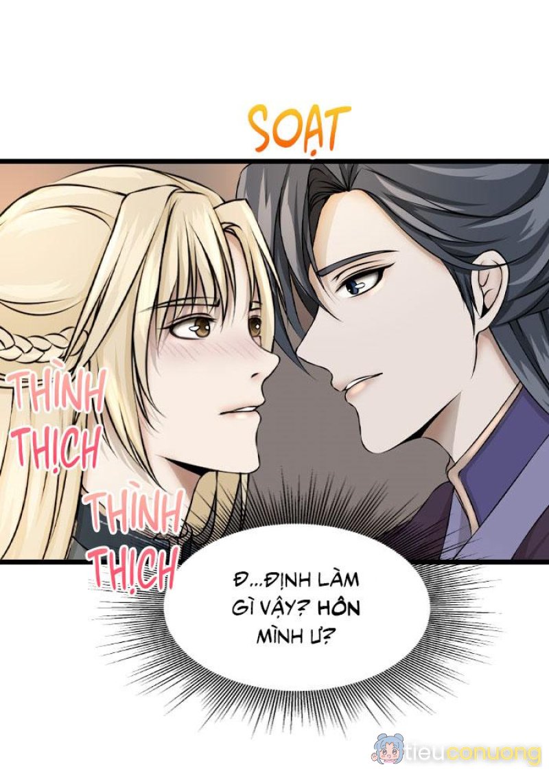 Sao cứ phải dây dưa với nhân vật phụ như ta Chapter 6 - Page 7