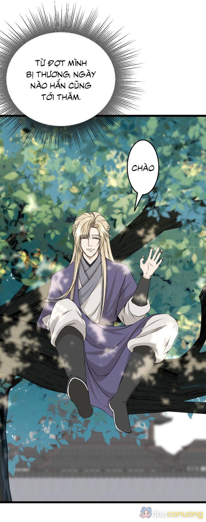 Sao cứ phải dây dưa với nhân vật phụ như ta Chapter 10 - Page 24