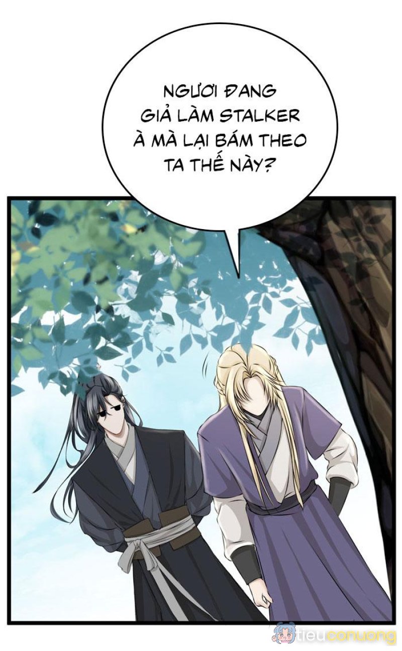 Sao cứ phải dây dưa với nhân vật phụ như ta Chapter 10 - Page 25