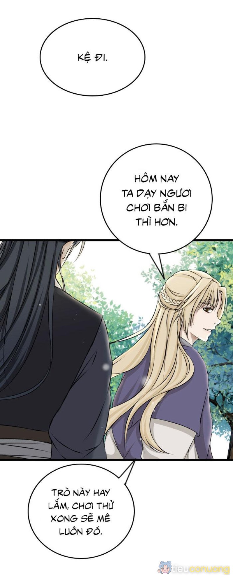 Sao cứ phải dây dưa với nhân vật phụ như ta Chapter 10 - Page 46