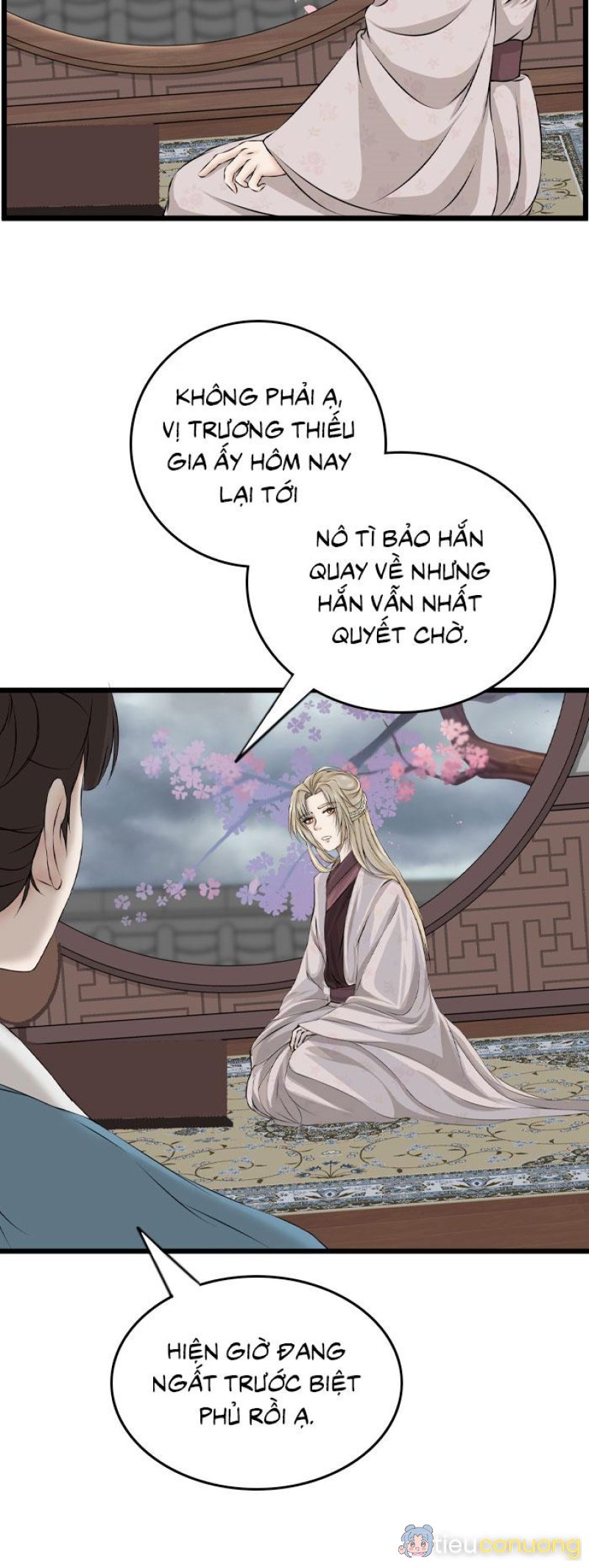 Sao cứ phải dây dưa với nhân vật phụ như ta Chapter 10 - Page 57