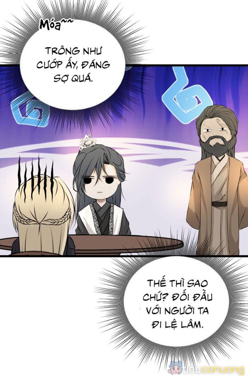 Sao cứ phải dây dưa với nhân vật phụ như ta Chapter 5 - Page 14