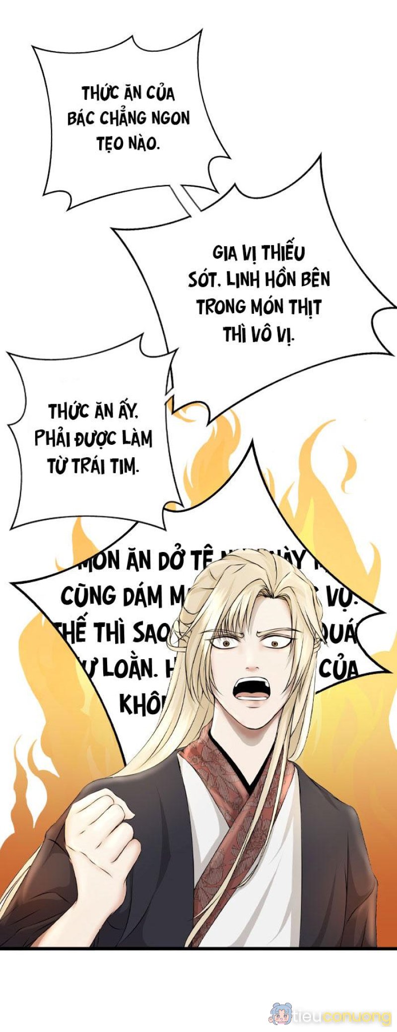 Sao cứ phải dây dưa với nhân vật phụ như ta Chapter 5 - Page 15