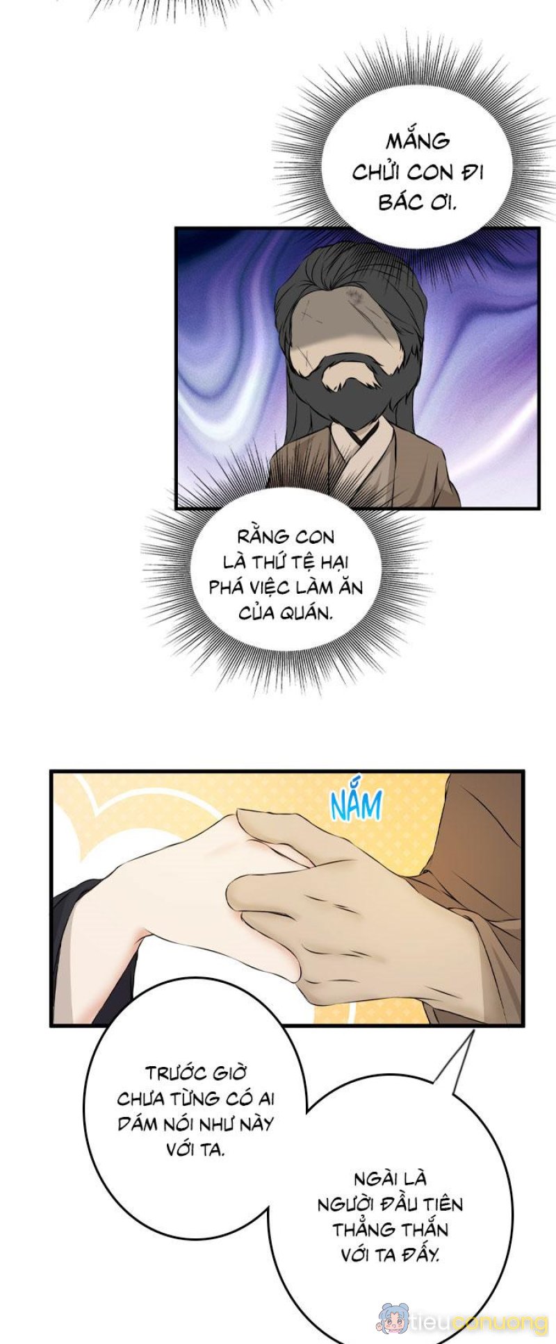 Sao cứ phải dây dưa với nhân vật phụ như ta Chapter 5 - Page 18