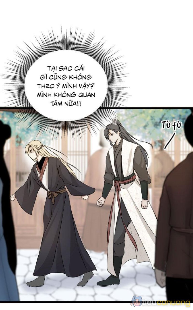 Sao cứ phải dây dưa với nhân vật phụ như ta Chapter 5 - Page 24