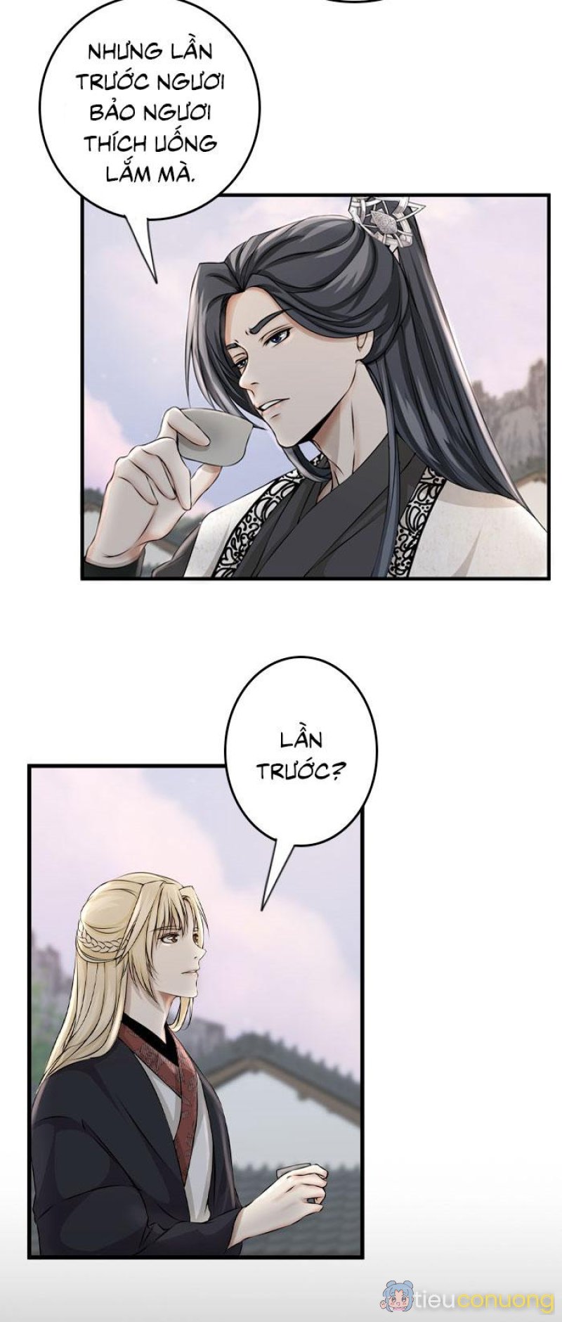 Sao cứ phải dây dưa với nhân vật phụ như ta Chapter 5 - Page 31