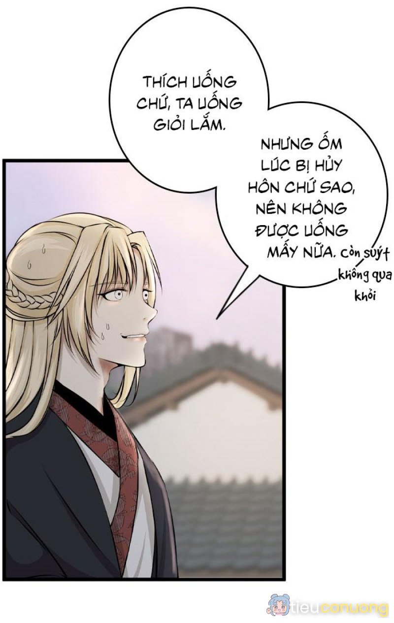 Sao cứ phải dây dưa với nhân vật phụ như ta Chapter 5 - Page 34