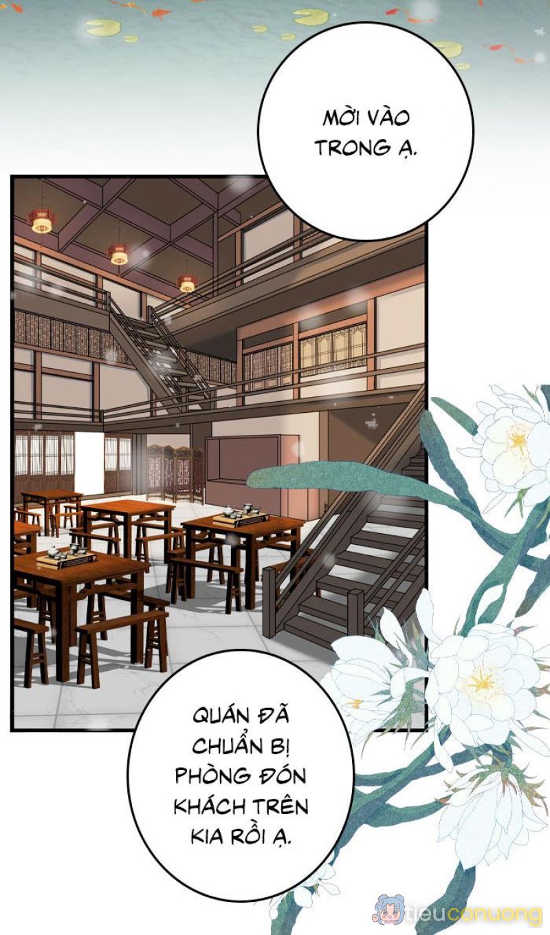 Sao cứ phải dây dưa với nhân vật phụ như ta Chapter 5 - Page 3