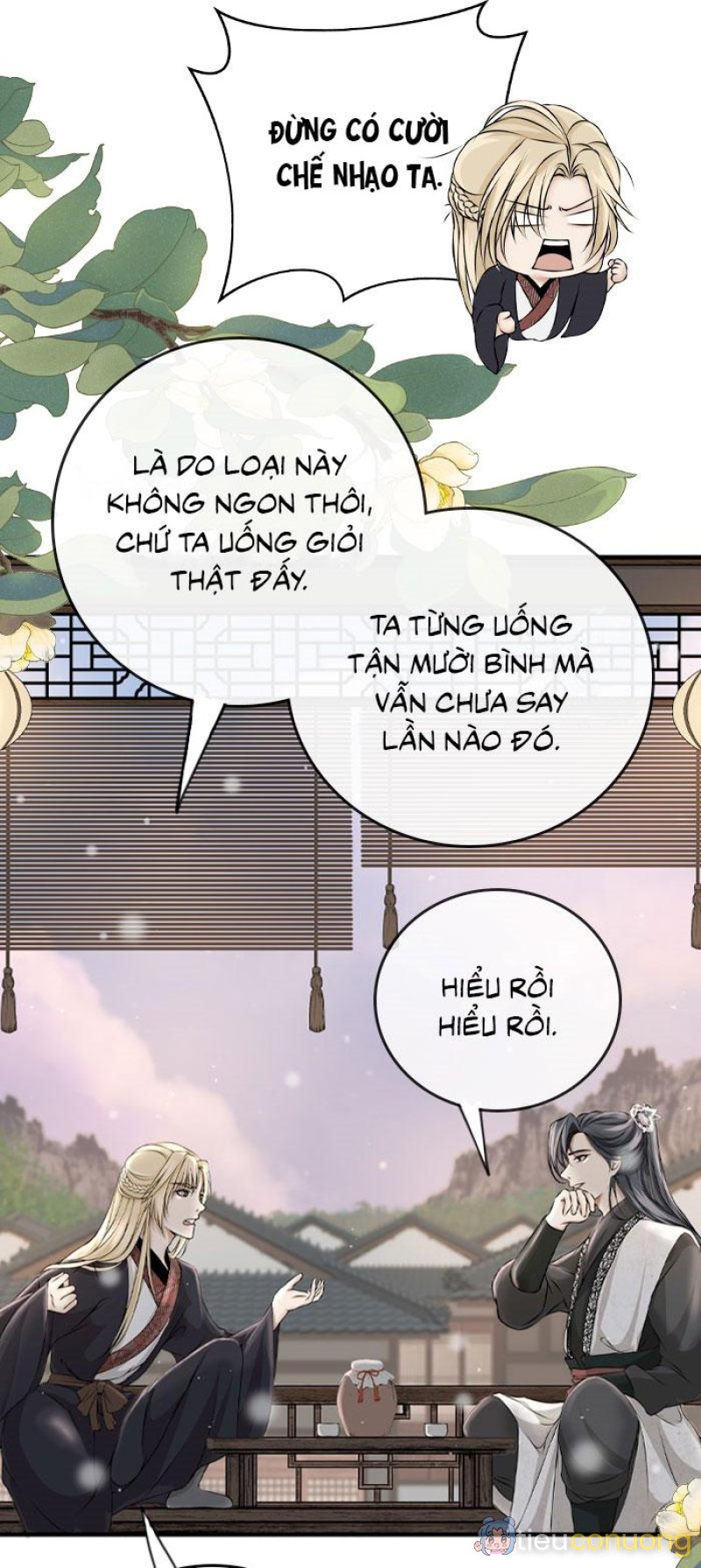 Sao cứ phải dây dưa với nhân vật phụ như ta Chapter 5 - Page 42