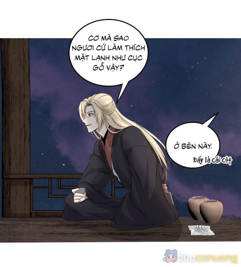 Sao cứ phải dây dưa với nhân vật phụ như ta Chapter 5 - Page 46