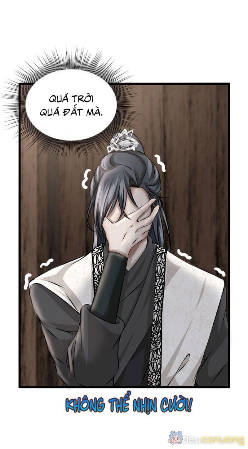 Sao cứ phải dây dưa với nhân vật phụ như ta Chapter 5 - Page 49