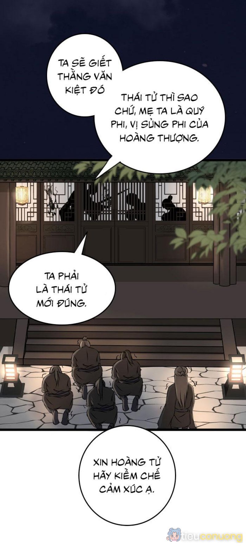 Sao cứ phải dây dưa với nhân vật phụ như ta Chapter 5 - Page 58